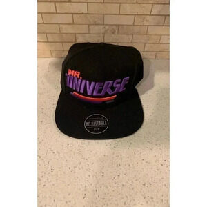 Cartoon Network Steven Universe Mr. Universe Snapback Hat